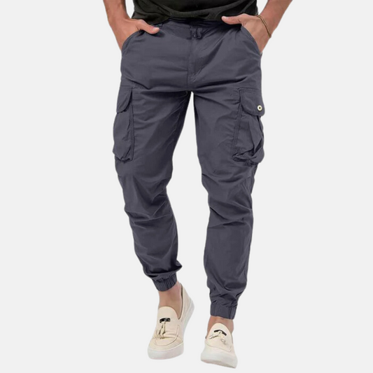 Michael™ | Stilvolle Cargo-Jogger