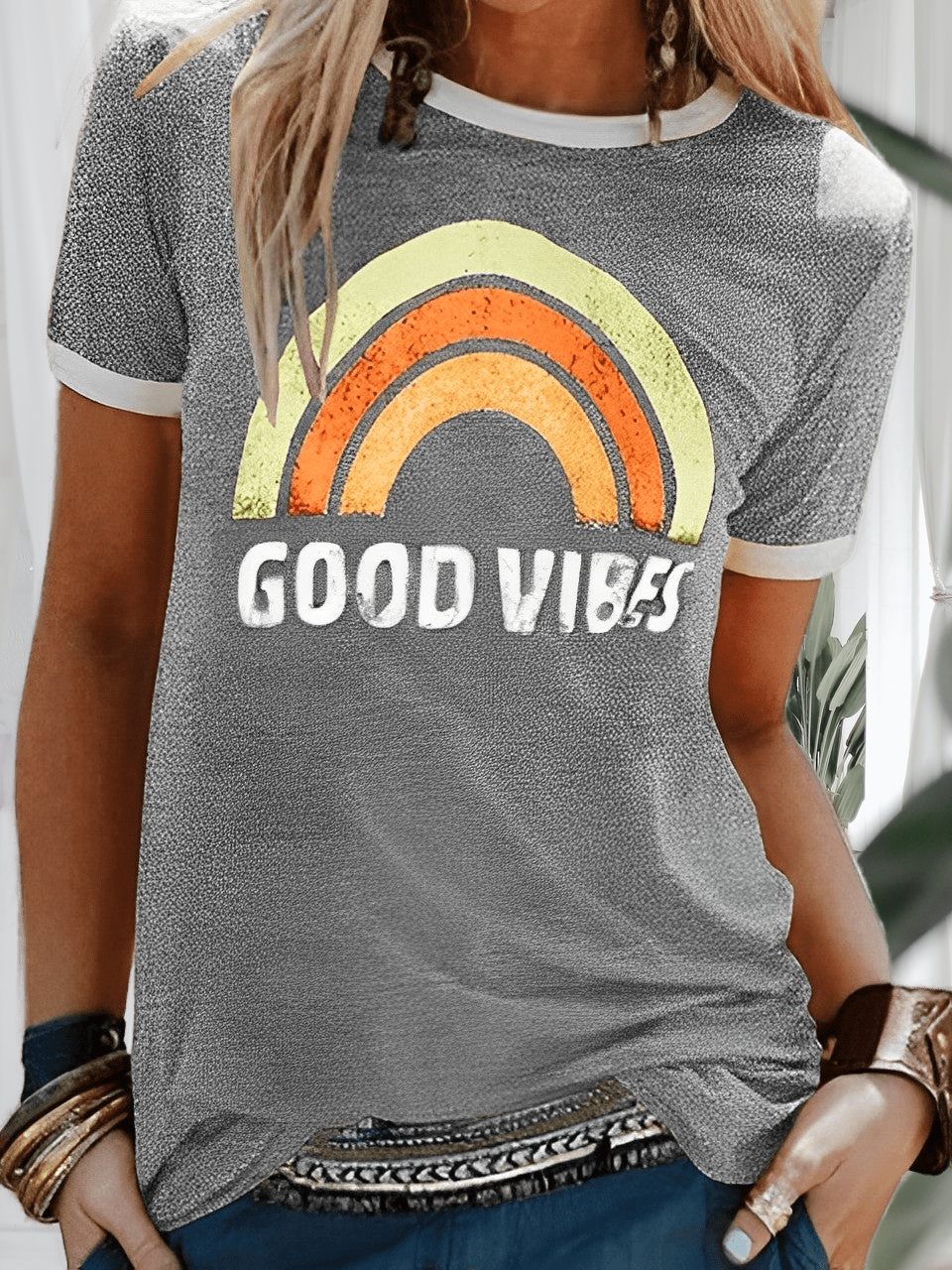 Feel-good - Gute Laune Shirt