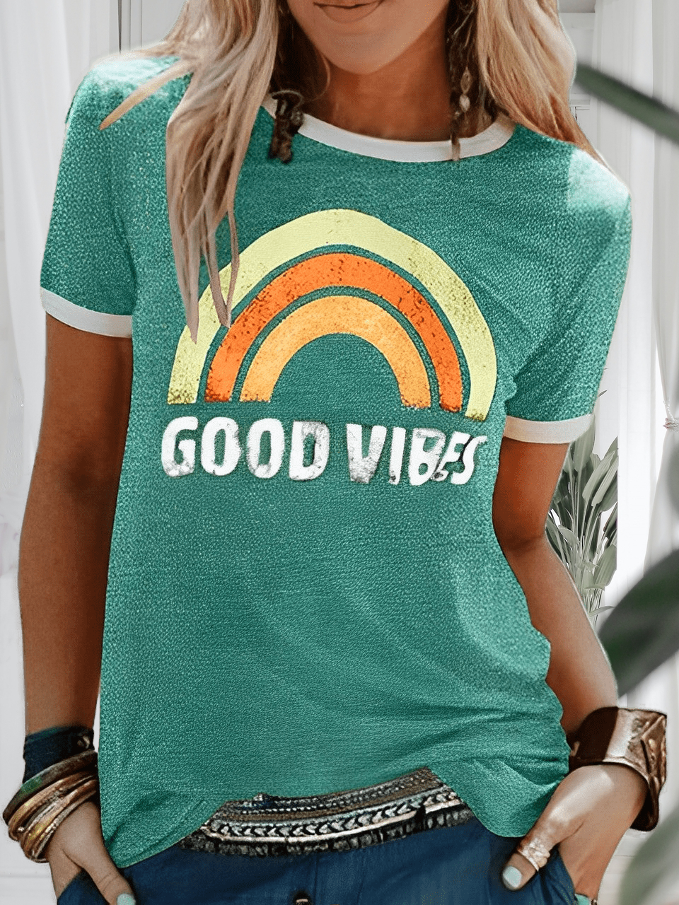 Feel-good - Gute Laune Shirt