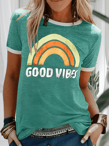 Feel-good - Gute Laune Shirt
