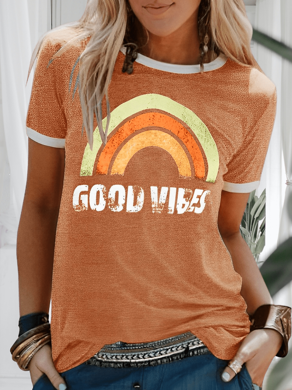 Feel-good - Gute Laune Shirt