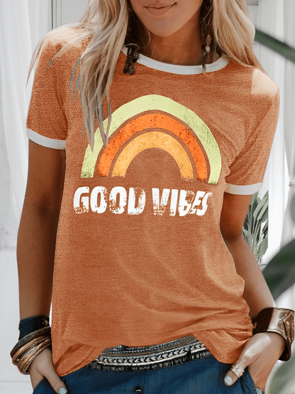 Feel-good - Gute Laune Shirt