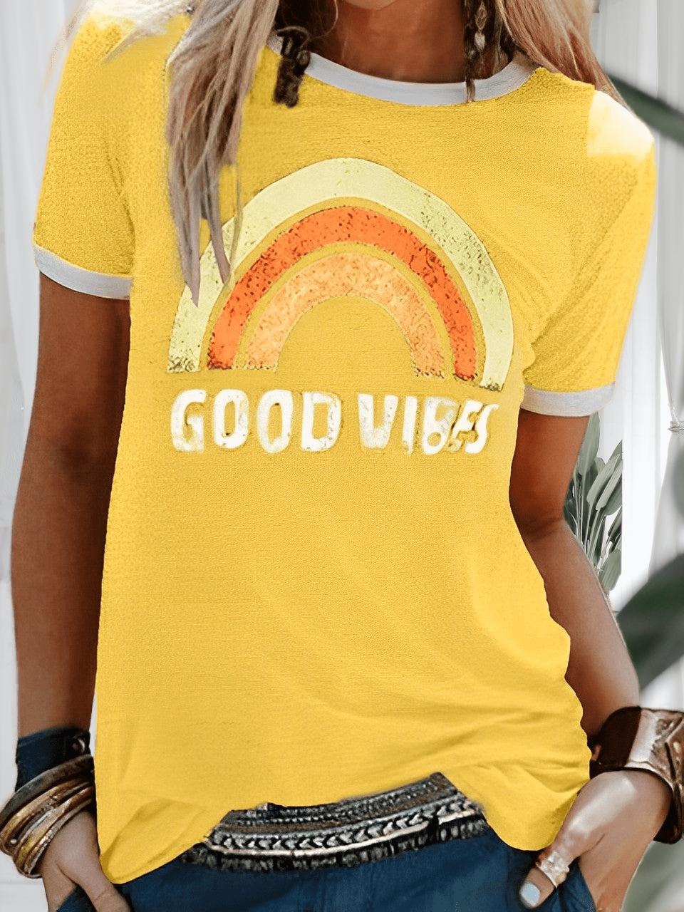 Feel-good - Gute Laune Shirt