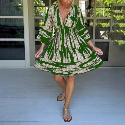 Saga - Stilvolles Sommerkleid