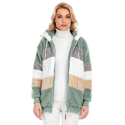 Angelica - weiche und warme jacke