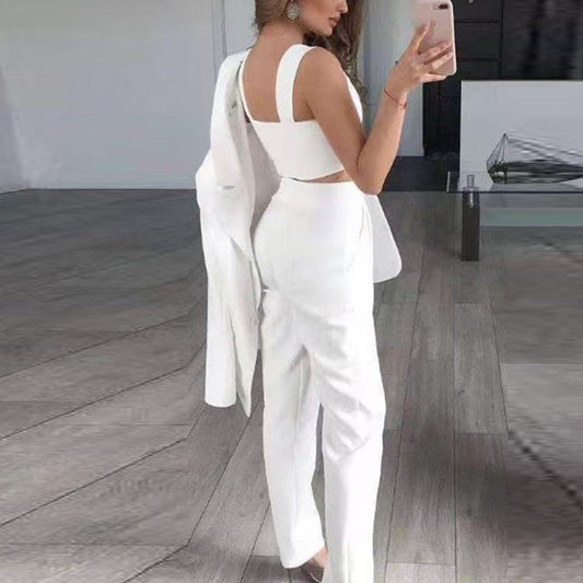 Heidi-Mode | Set Blazer A 3 Teile für Damen