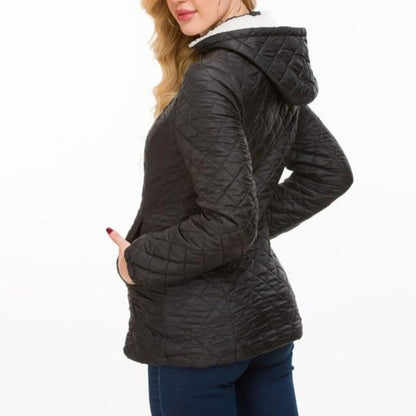 Übergangsjacke aus Lammfell für Damen