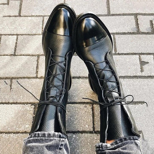 Alicia - Elegante Absatzstiefel
