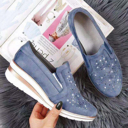 Sally - Ergonomische Damen Turnschuhe