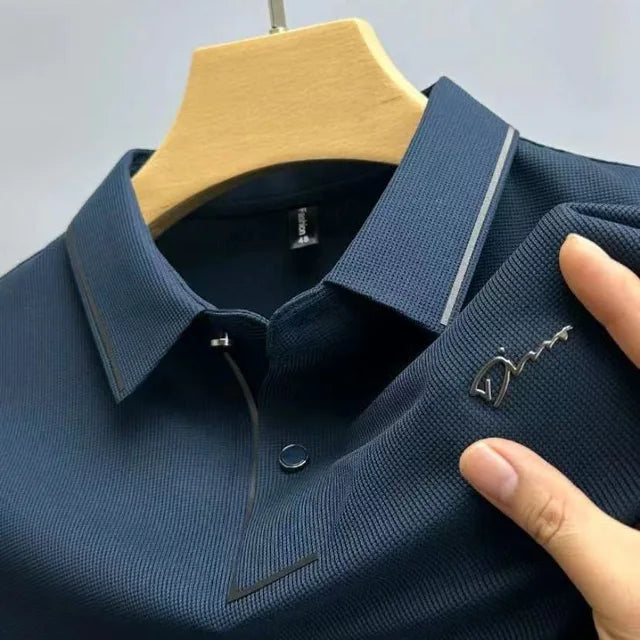 Elias | Premium Poloshirt für Herren