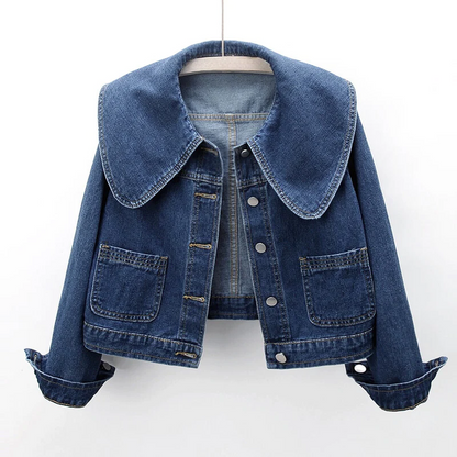 Trendsetter | Bio-Denim-Jacke