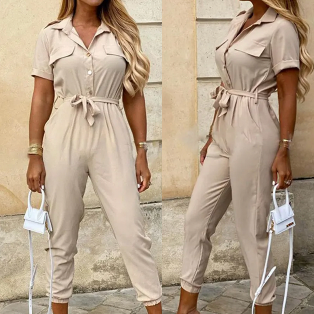 LOREN -  Super stylischer Jumpsuit für Damen