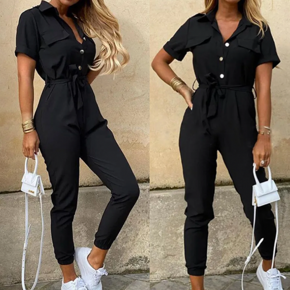 LOREN -  Super stylischer Jumpsuit für Damen