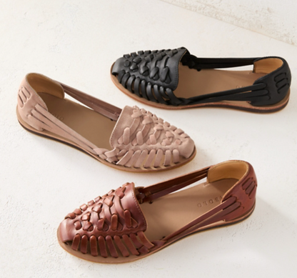 LEANA - Slipper Schuhe für Damen