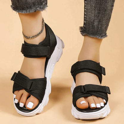 LELA AURA - Sandalen für Damen