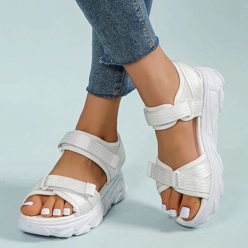 LELA AURA - Sandalen für Damen