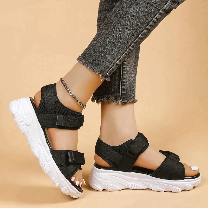 LELA AURA - Sandalen für Damen