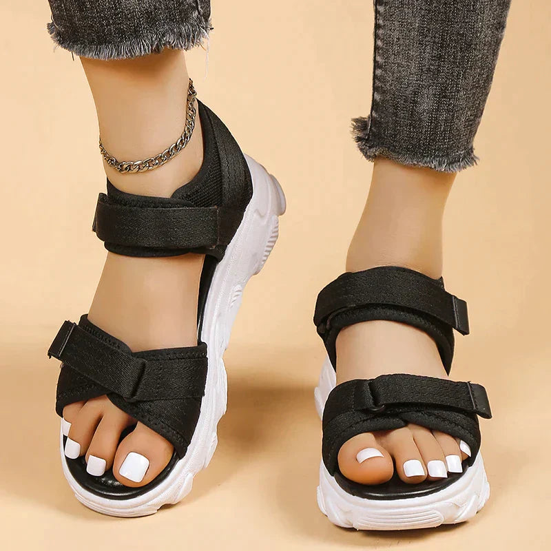 LELA AURA - Sandalen für Damen