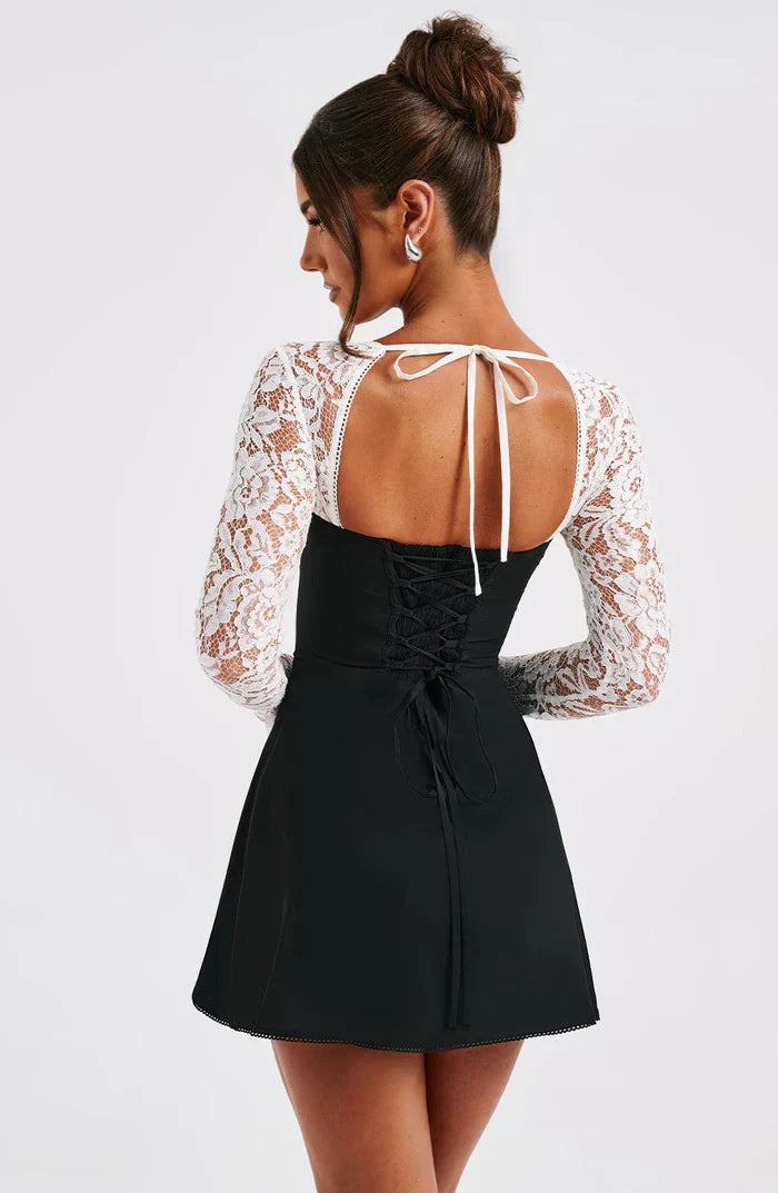 Colette | Unwiderstehlich Charmant | Luxuriöses Partykleid