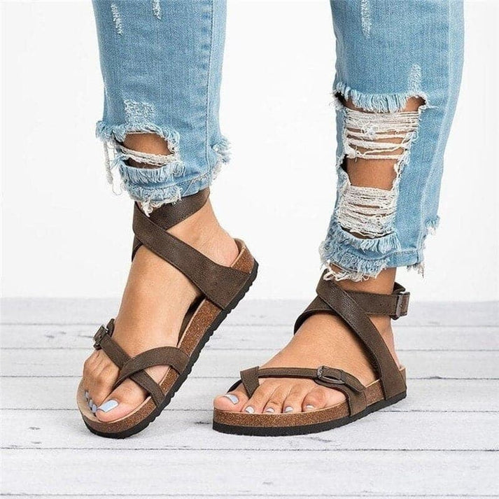 Leonora - Sandalen für Damen