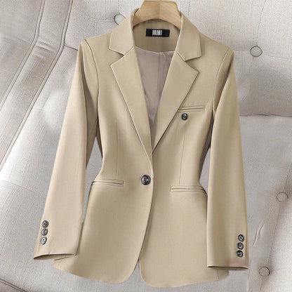 Collette - sommer blazer-jacke für damen