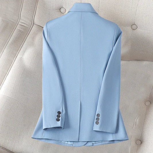 Collette - sommer blazer-jacke für damen