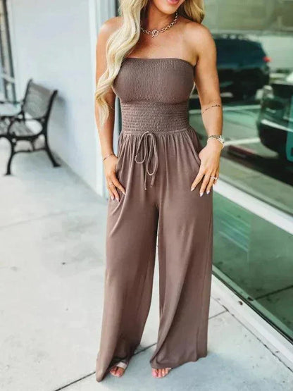 Eva - Bequemer Jumpsuit