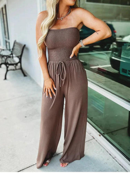 Eva - Bequemer Jumpsuit