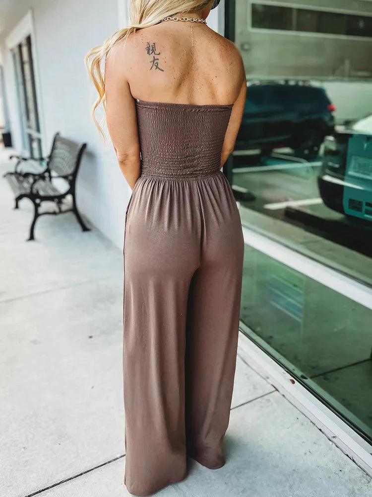 Eva - Bequemer Jumpsuit