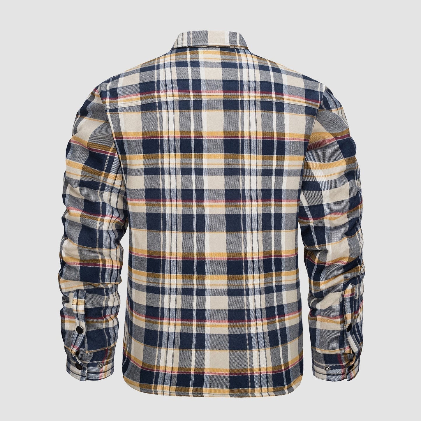 Braydens™ - Raffinierte Flanelljacke