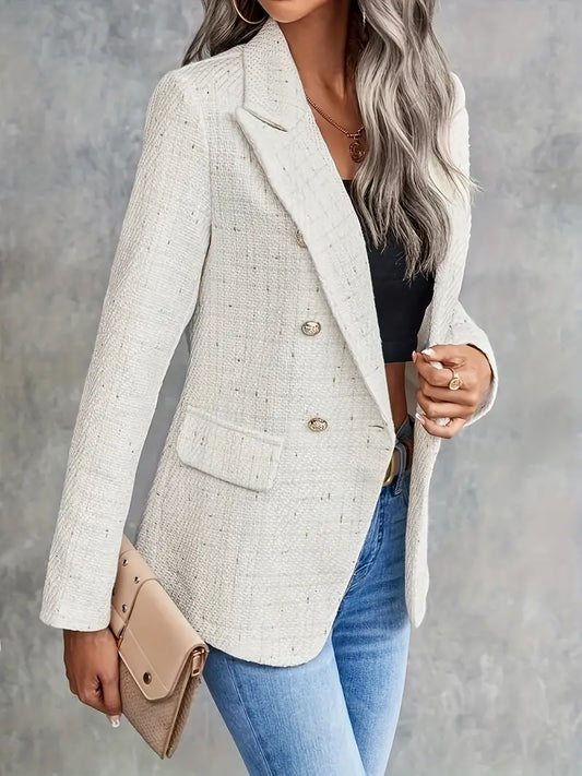 Mia – Tweed Blazer für Damen