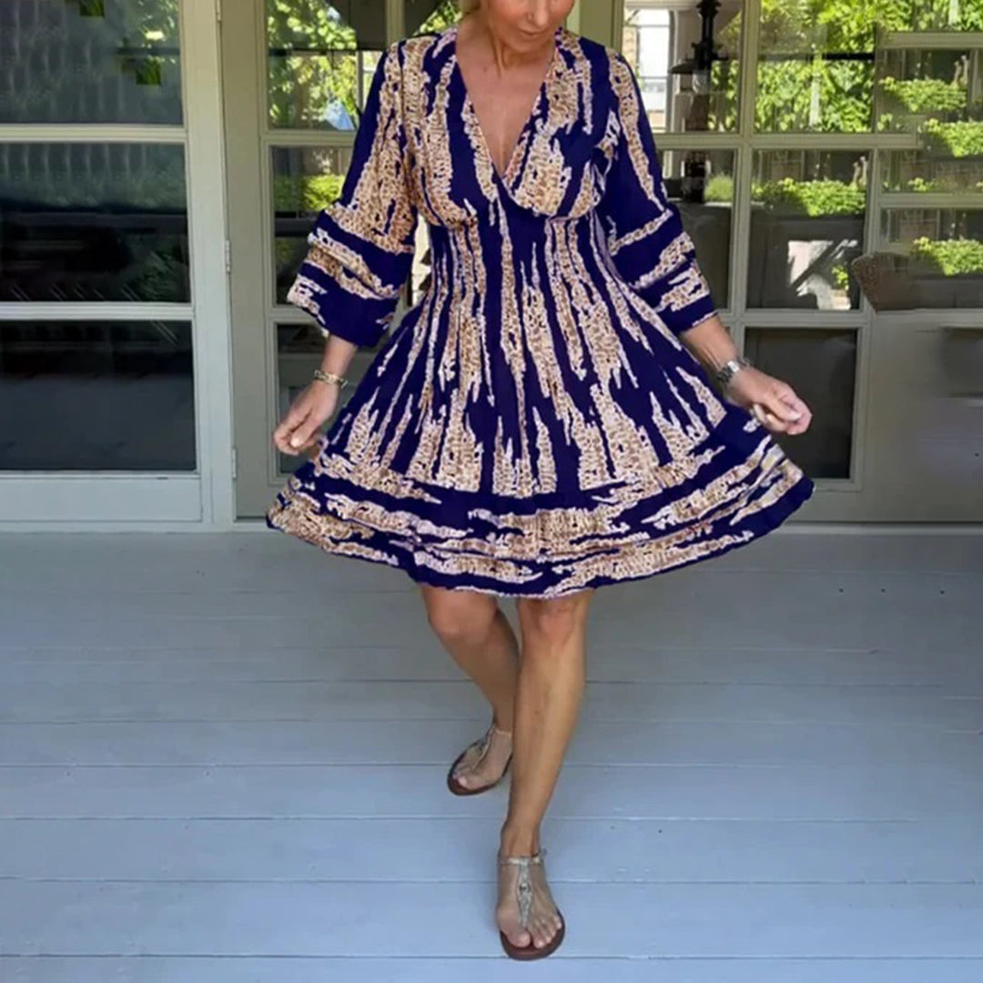 Saga - Stilvolles Sommerkleid