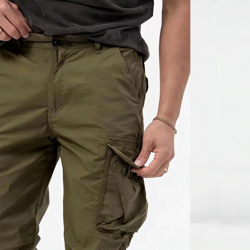 Max - Floriluxe Urban Comfort™ Joggers