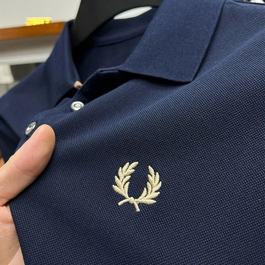 Marvin™ | Luxus-Poloshirt