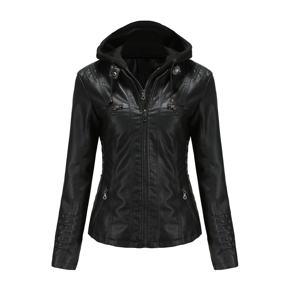 Cleo - Bikerjacke - Hochwertig