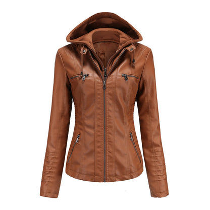 Cleo - Bikerjacke - Hochwertig