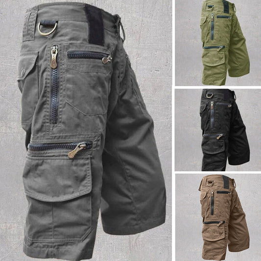 Robin - Urbane Cargo-Shorts für Abenteurer