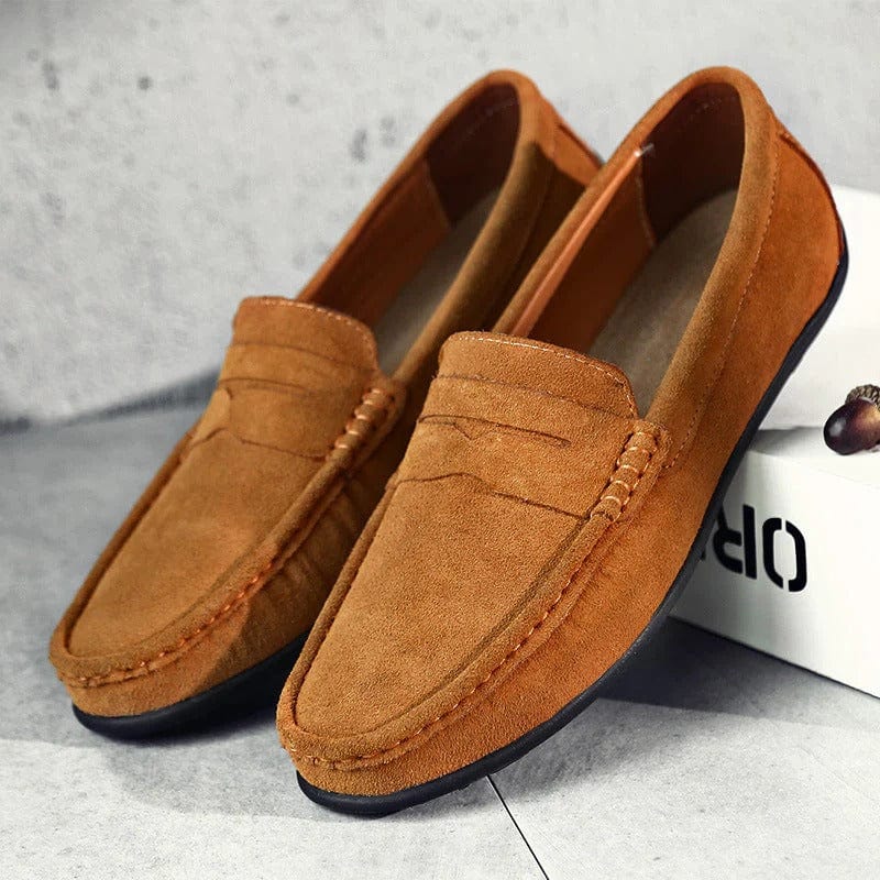 Nazario™ | Loafers aus Wildleder