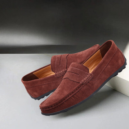 Nazario™ | Loafers aus Wildleder