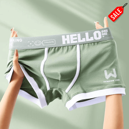 Max-HELLO™ Classic - Boxers