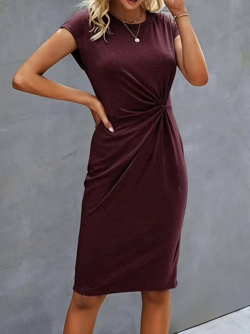 Romy – Midi Kleid für Damen