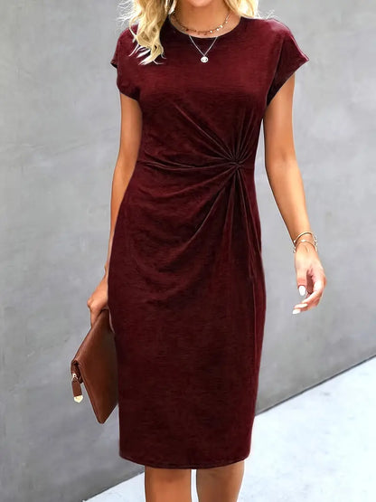 Romy – Midi Kleid für Damen