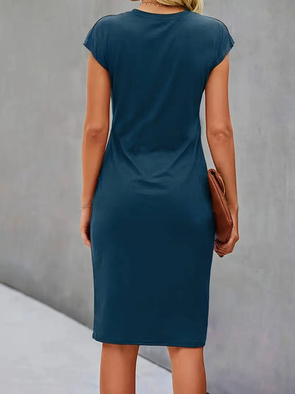 Romy – Midi Kleid für Damen