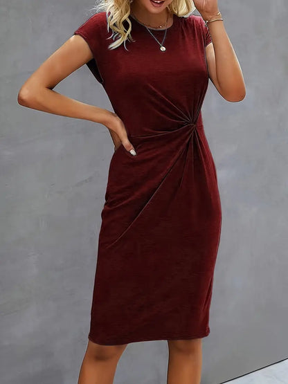 Romy – Midi Kleid für Damen