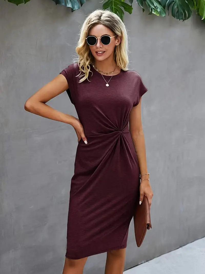 Romy – Midi Kleid für Damen