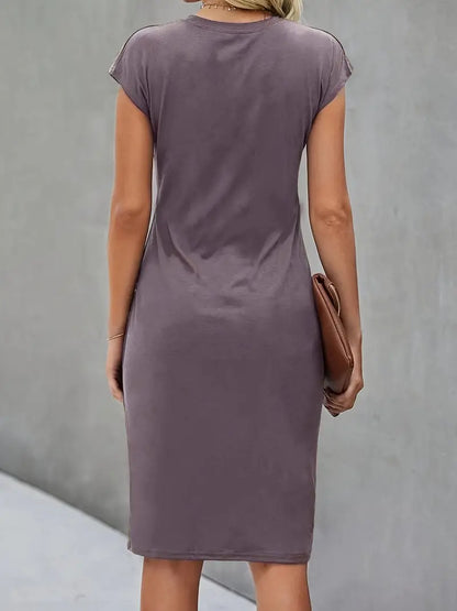 Romy – Midi Kleid für Damen