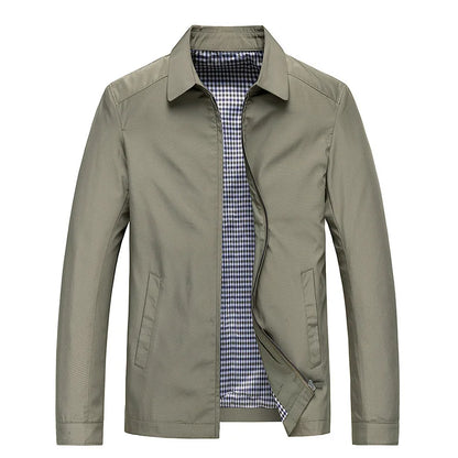 Alexander | Harrington Jacke