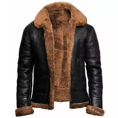 Andrew - Stylische Winterjacke