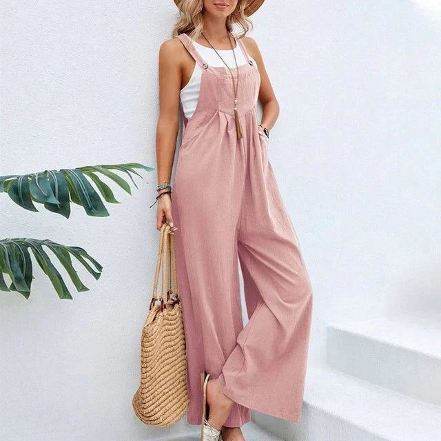 Vicky – sommeroverall für damen