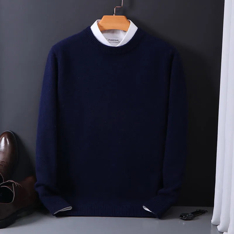 Oliver - Distinctive Kaschmirpullover